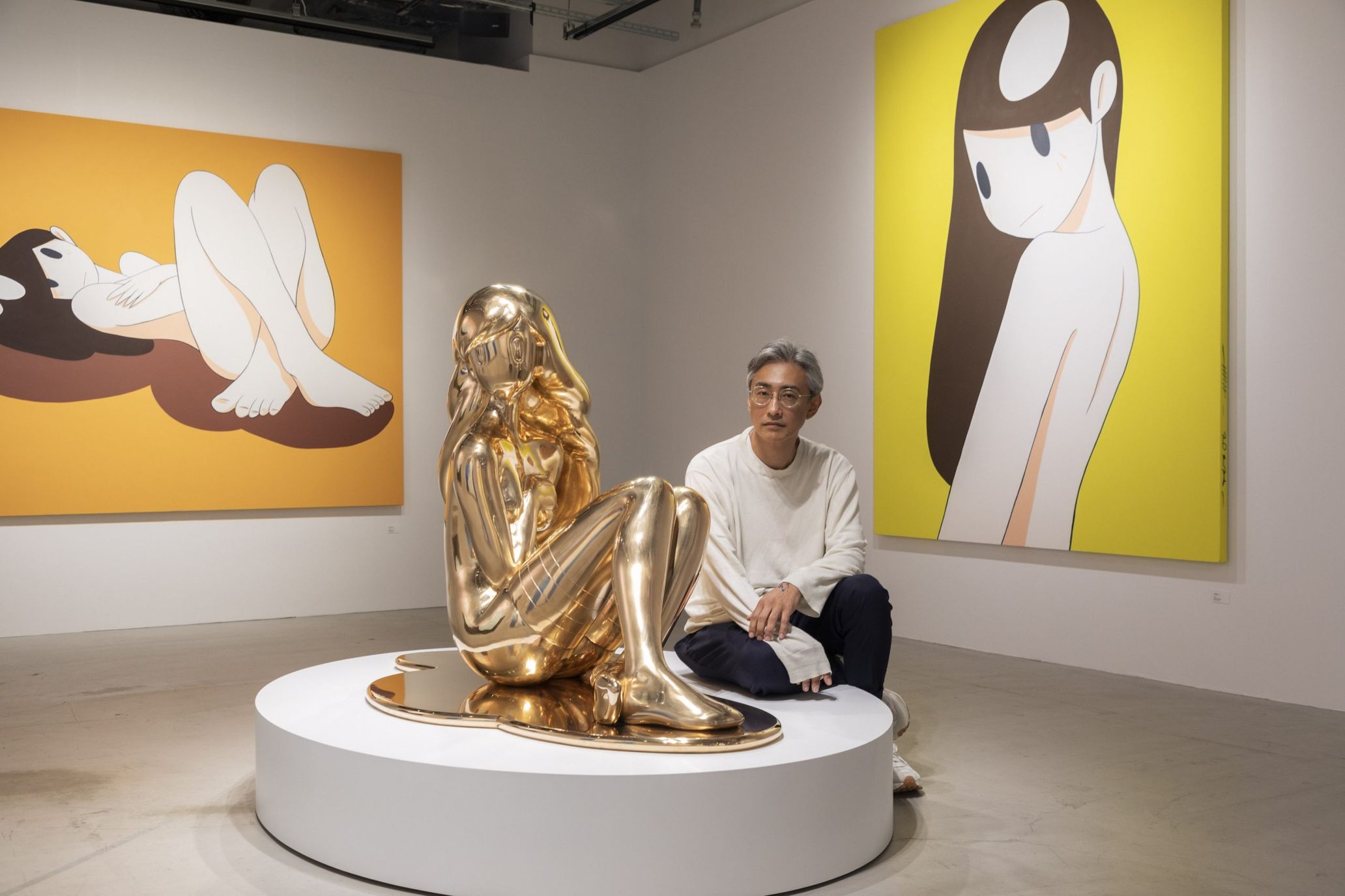 画家・彫刻家の天野タケルが考えるアートの意義 - TOKION