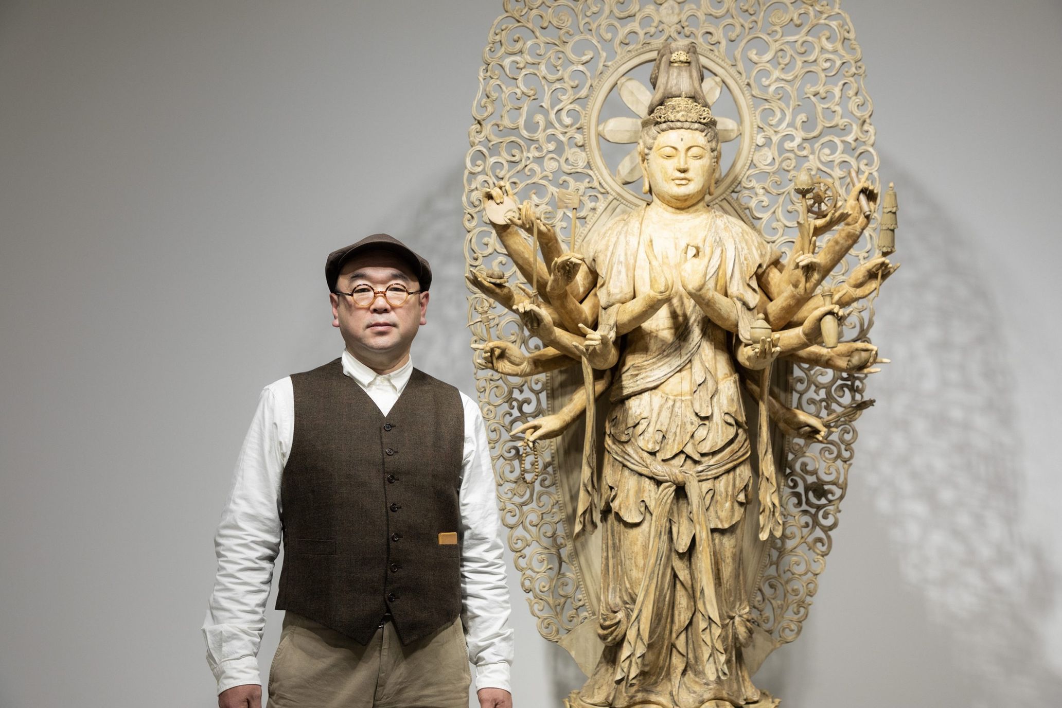 彫刻家・前川秀樹インタビュー - TOKION