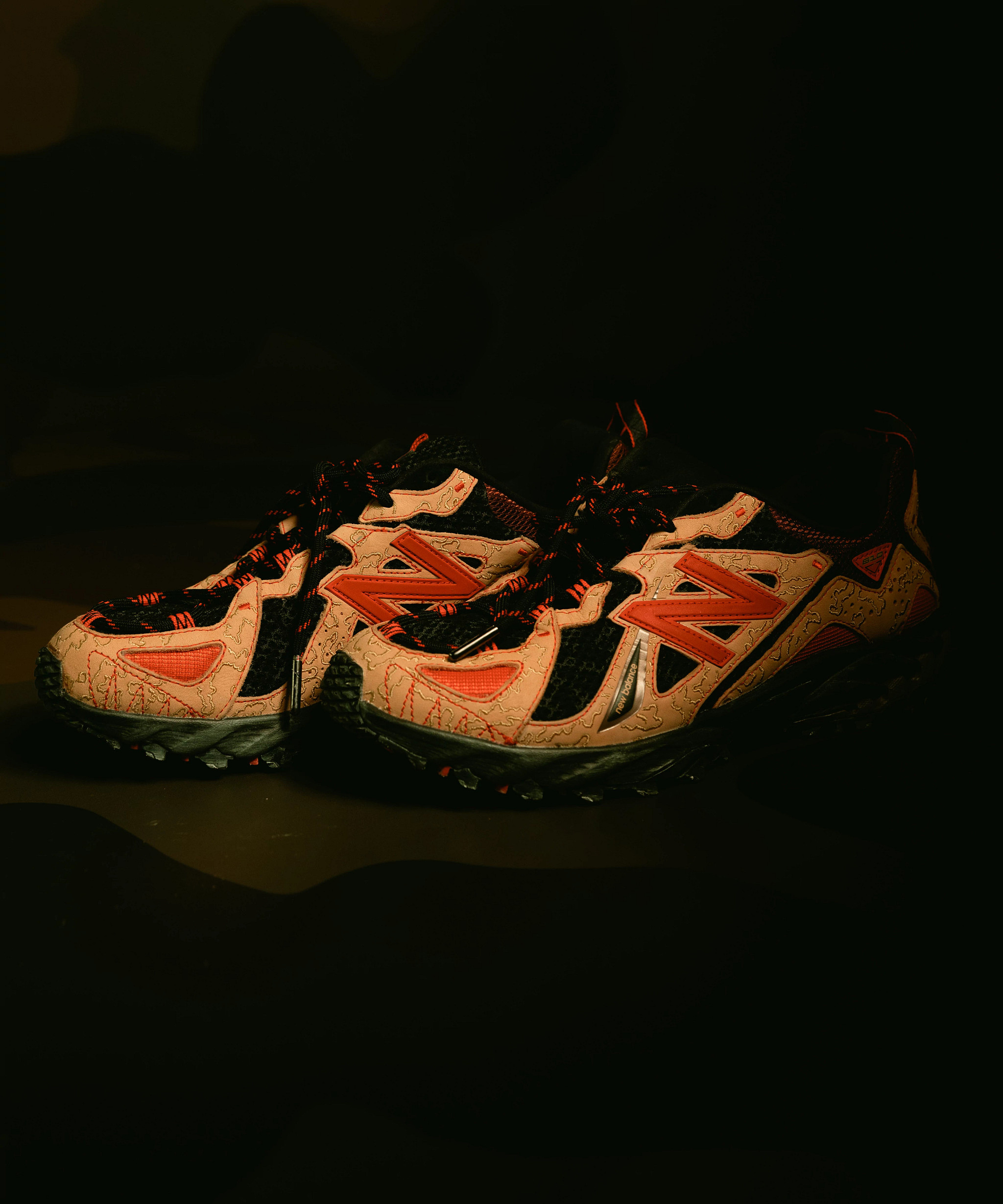 ニューバランス」× ジョー・フレッシュグッズの新作“610”&“レーニア”が