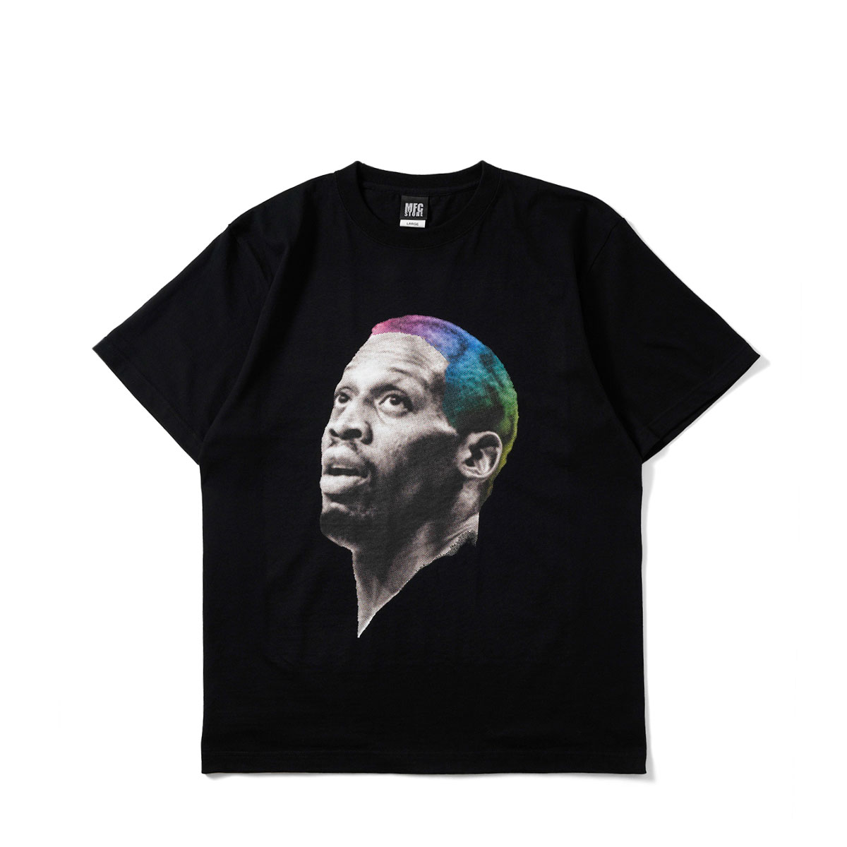 デニス・ロッドマンのコラボTシャツが発売 - TOKION