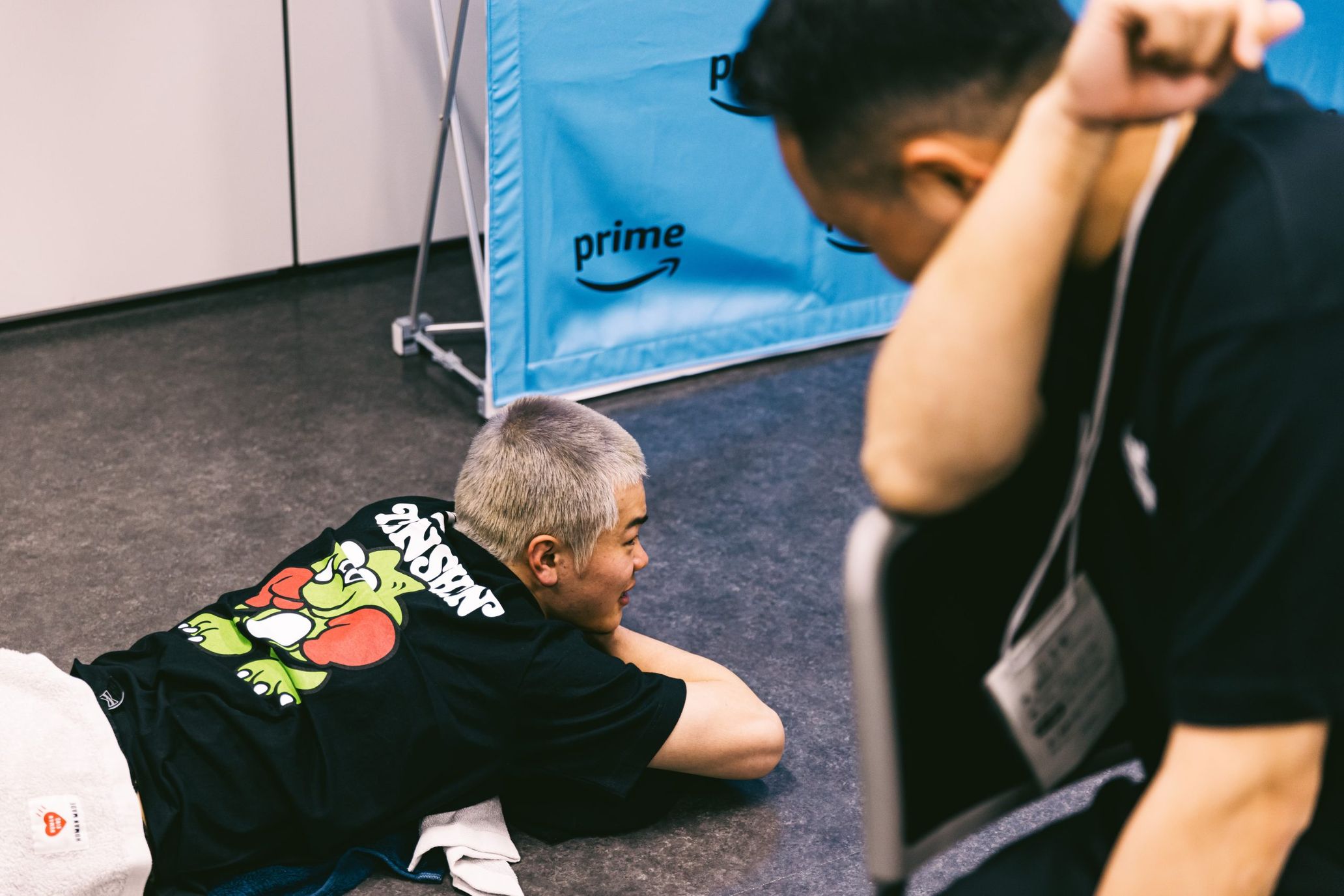 那須川天心のポップアップが大阪「Henry's PIZZA」で開催 - TOKION