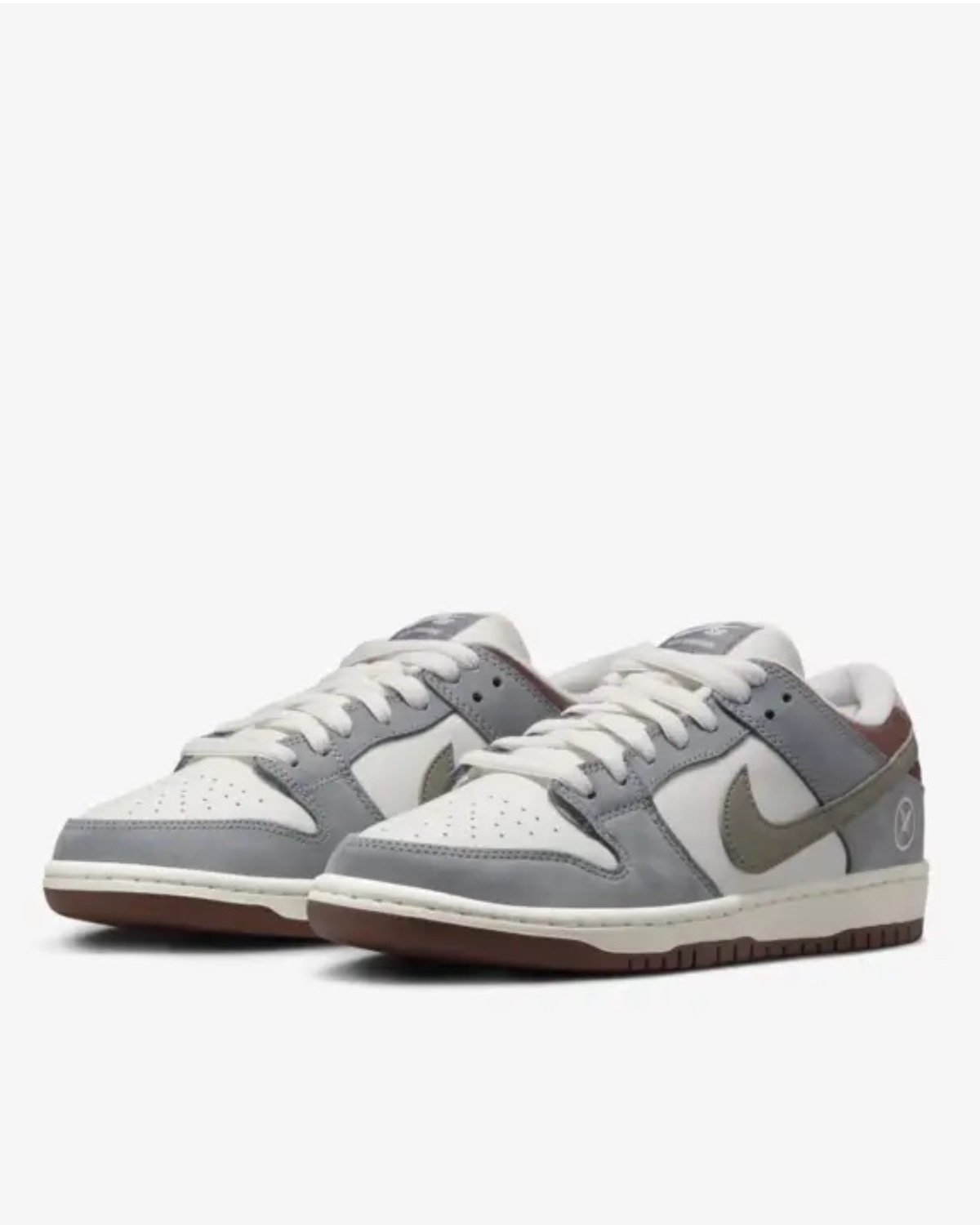 ナイキ SB」× 堀米雄斗によるスニーカー“ダンク ロー”とアパレル