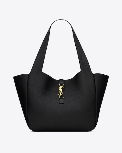 サンローラン」が新作トートバッグ“ベア”を日本先行で10月13日に発売