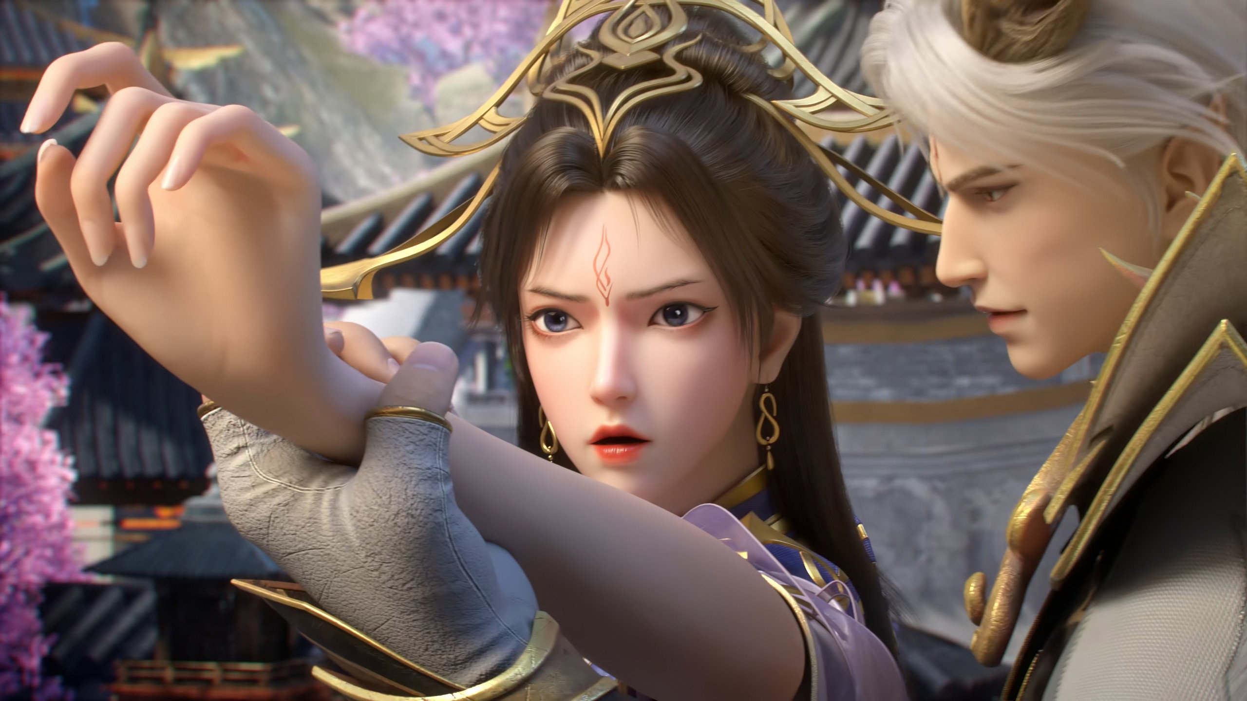 Legend of Xianwu - Season 1 • Episode 91 - Episode 91 - Plex