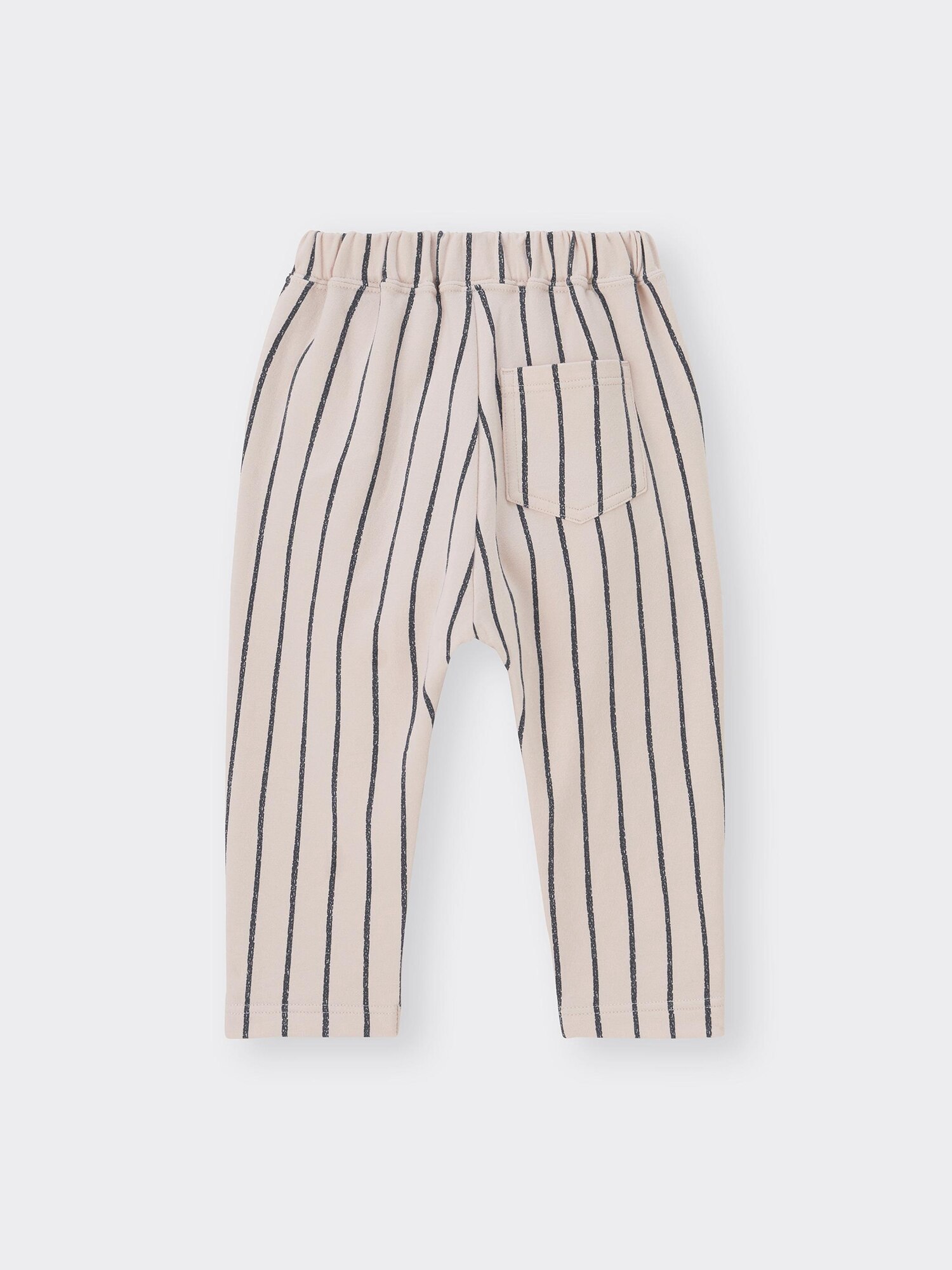GU公式 | BABY(TODDLER)サマナルパンツ(10分丈)(ストライプ)