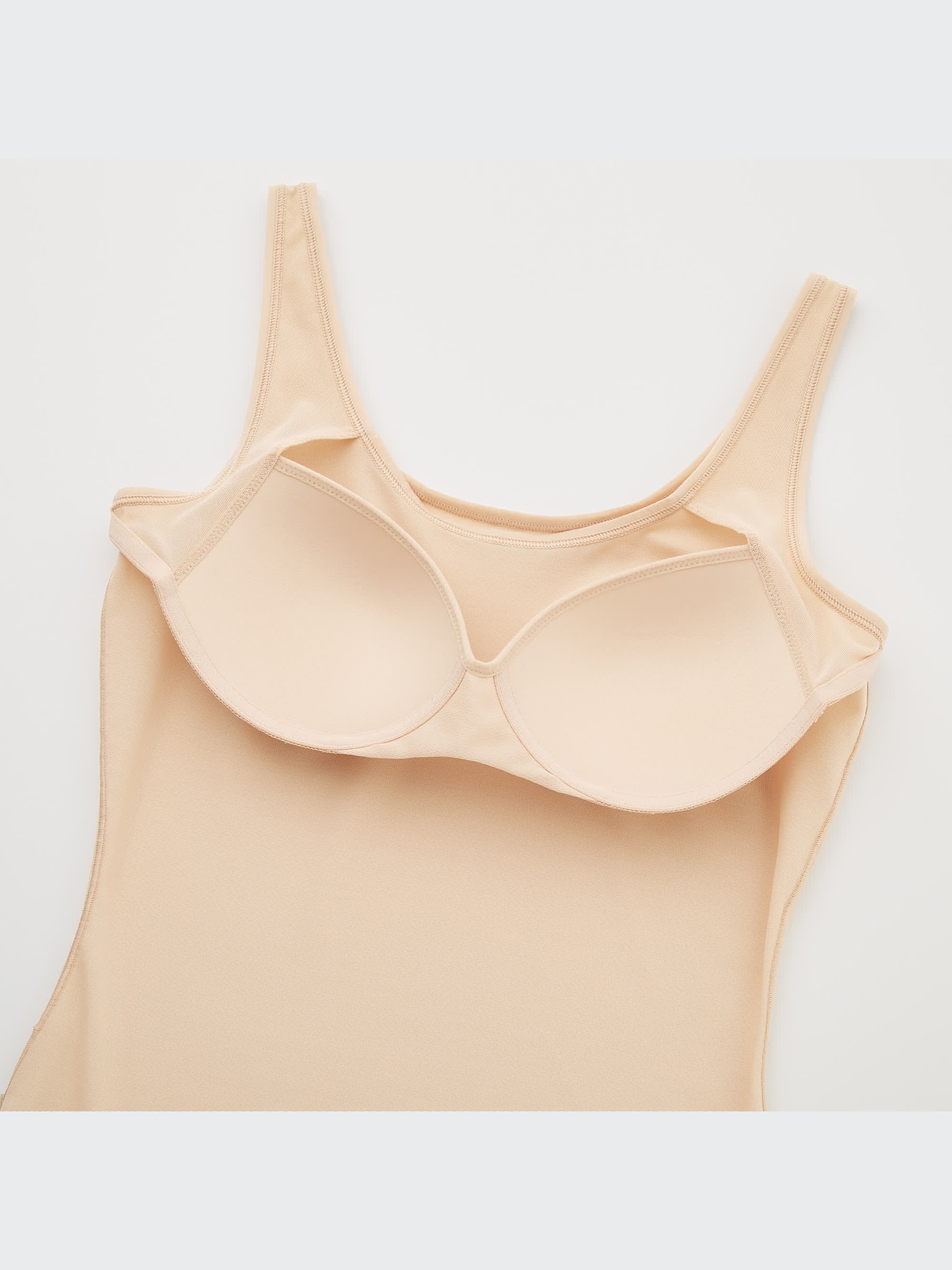 ユニクロ公式 | ボディシェイパーシームレスブラタンクトップ