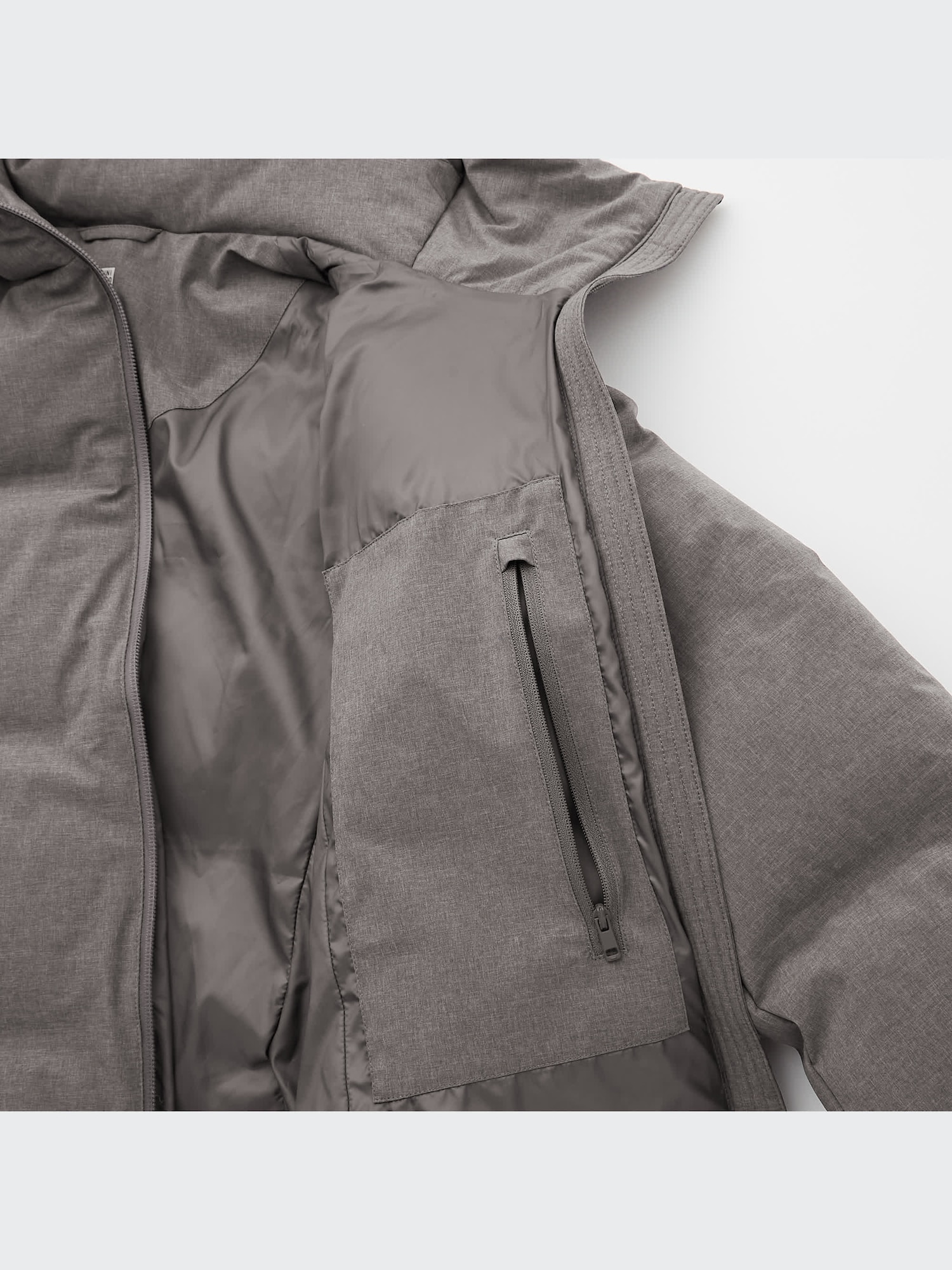 ユニクロ公式 | シームレスダウンショートコート