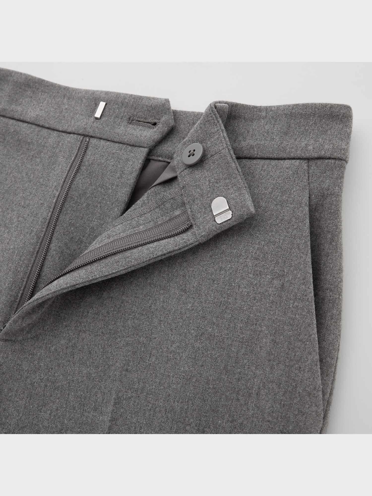 ユニクロ公式 | スマートアンクルパンツ（ウールライク・2WAY