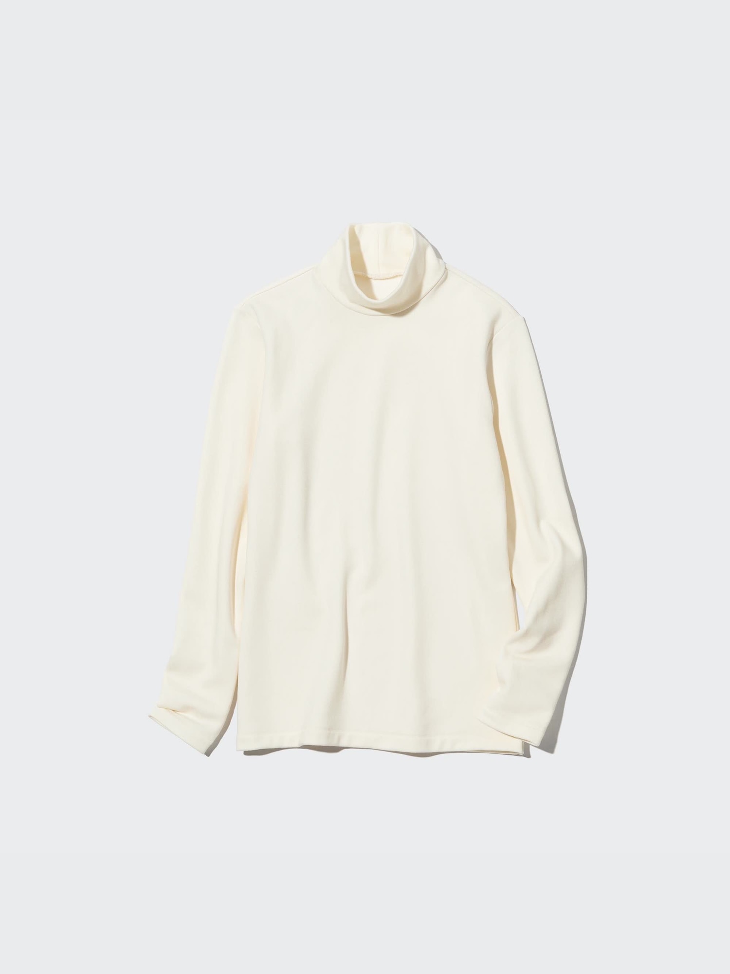 ユニクロ公式 | ヒートテックウルトラウォームハイネックT（超極暖・長袖）