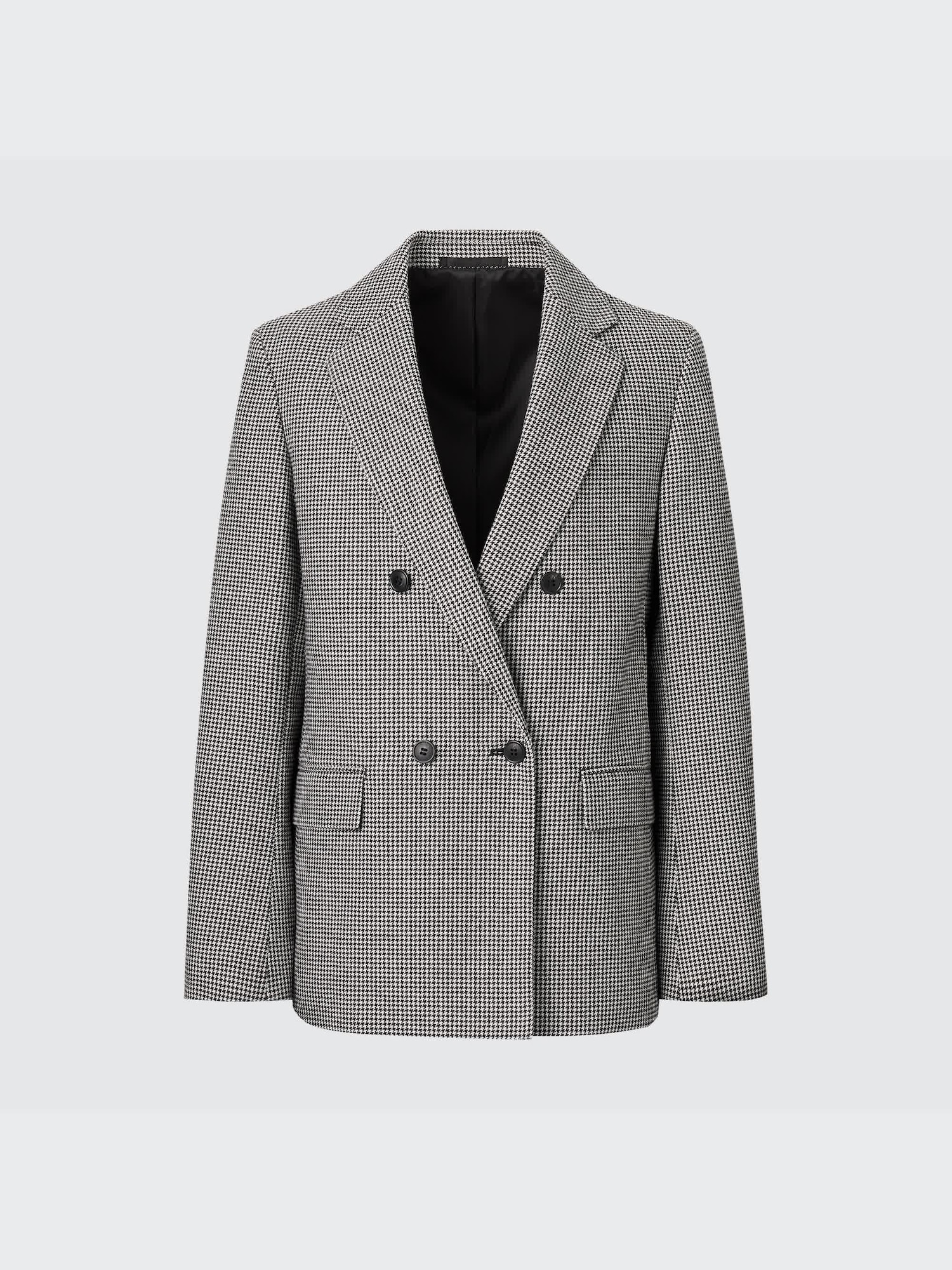 ユニクロ公式 | ダブルジャケット（チドリ）