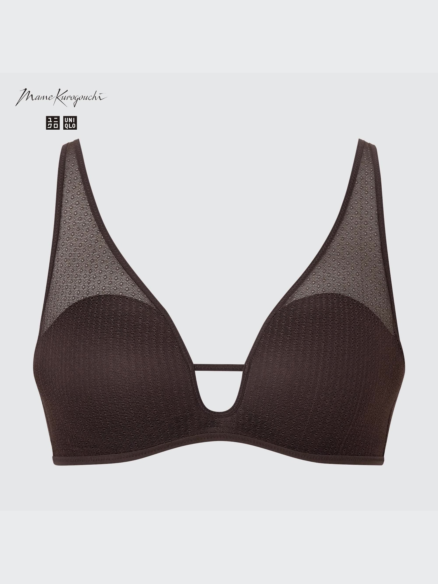 ユニクロ公式 | ワイヤレスブラ/メッシュ