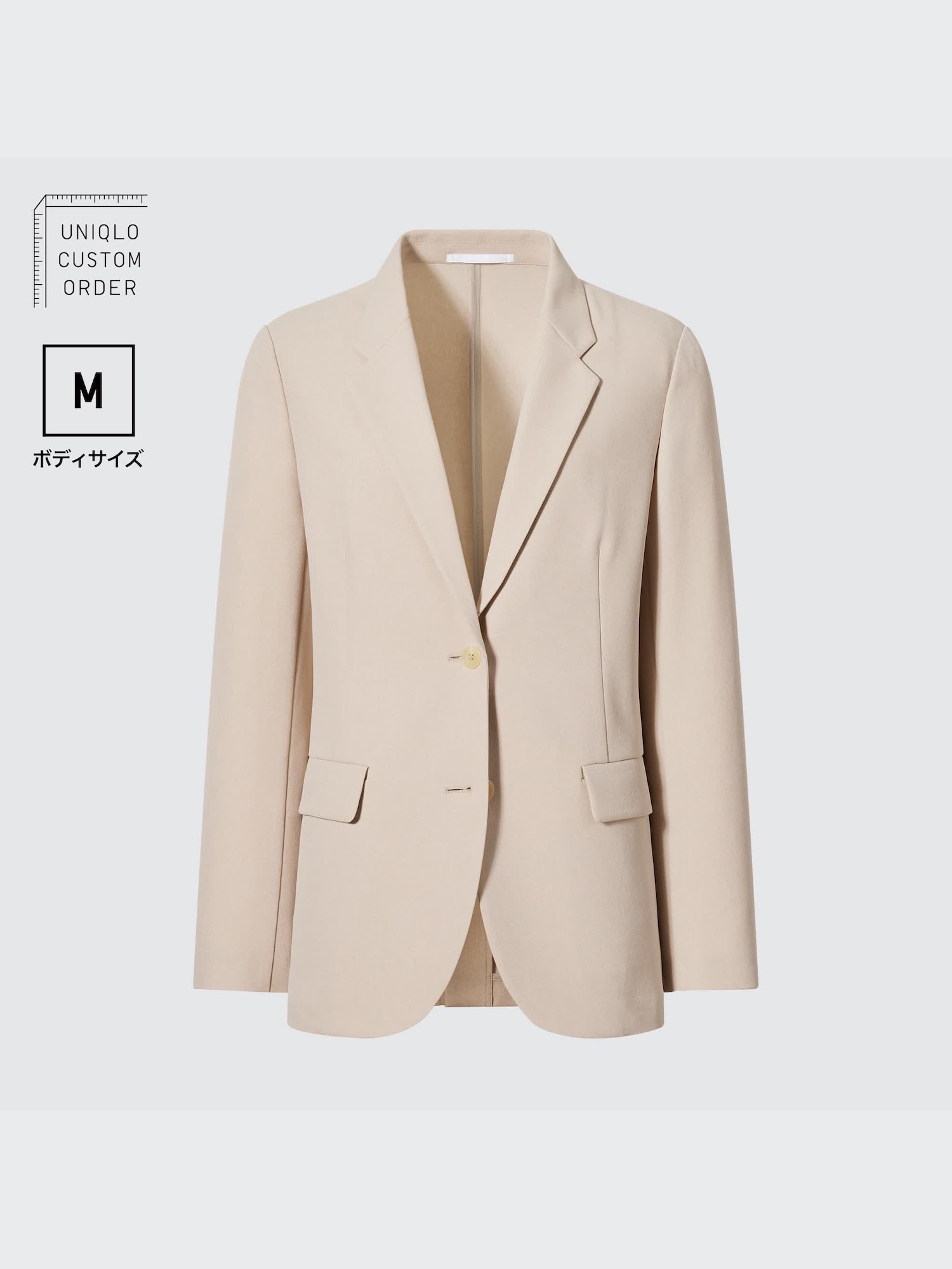 ユニクロ公式 | 感動ジャケット/Mサイズ