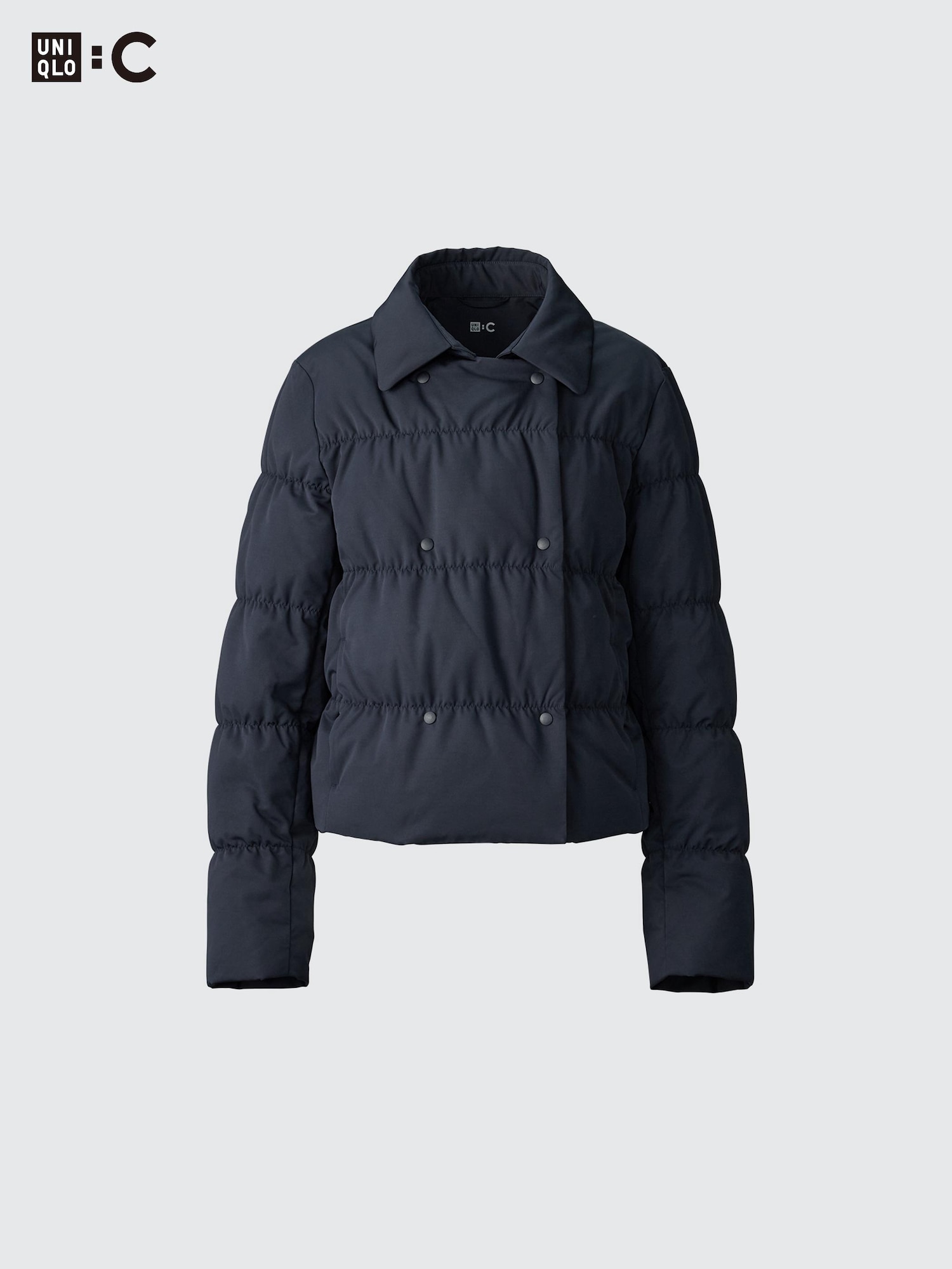 ユニクロ公式 | ダウンショートジャケット