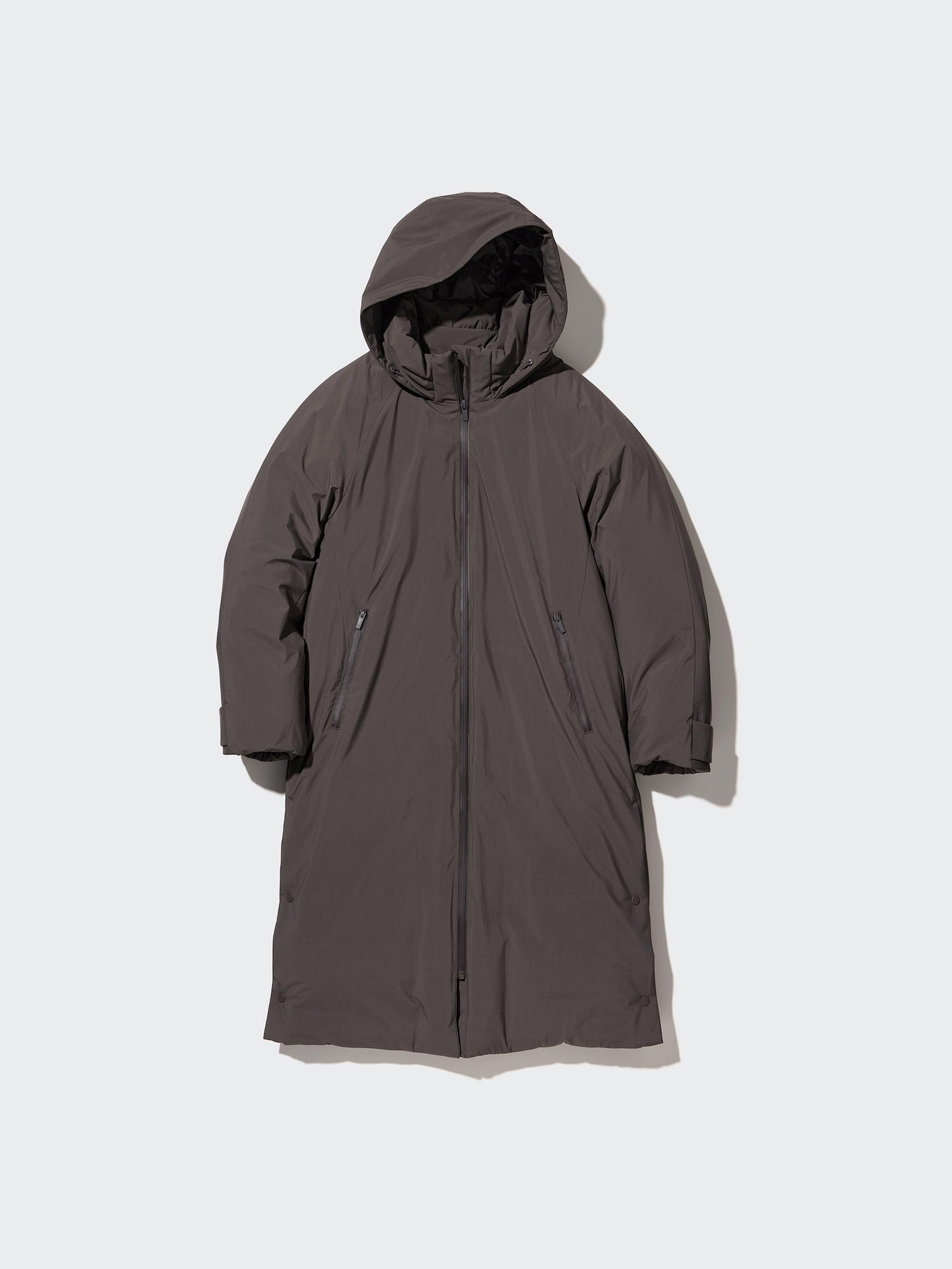 Ultra Warm Hybrid Down Long Coat | UNIQLO US
