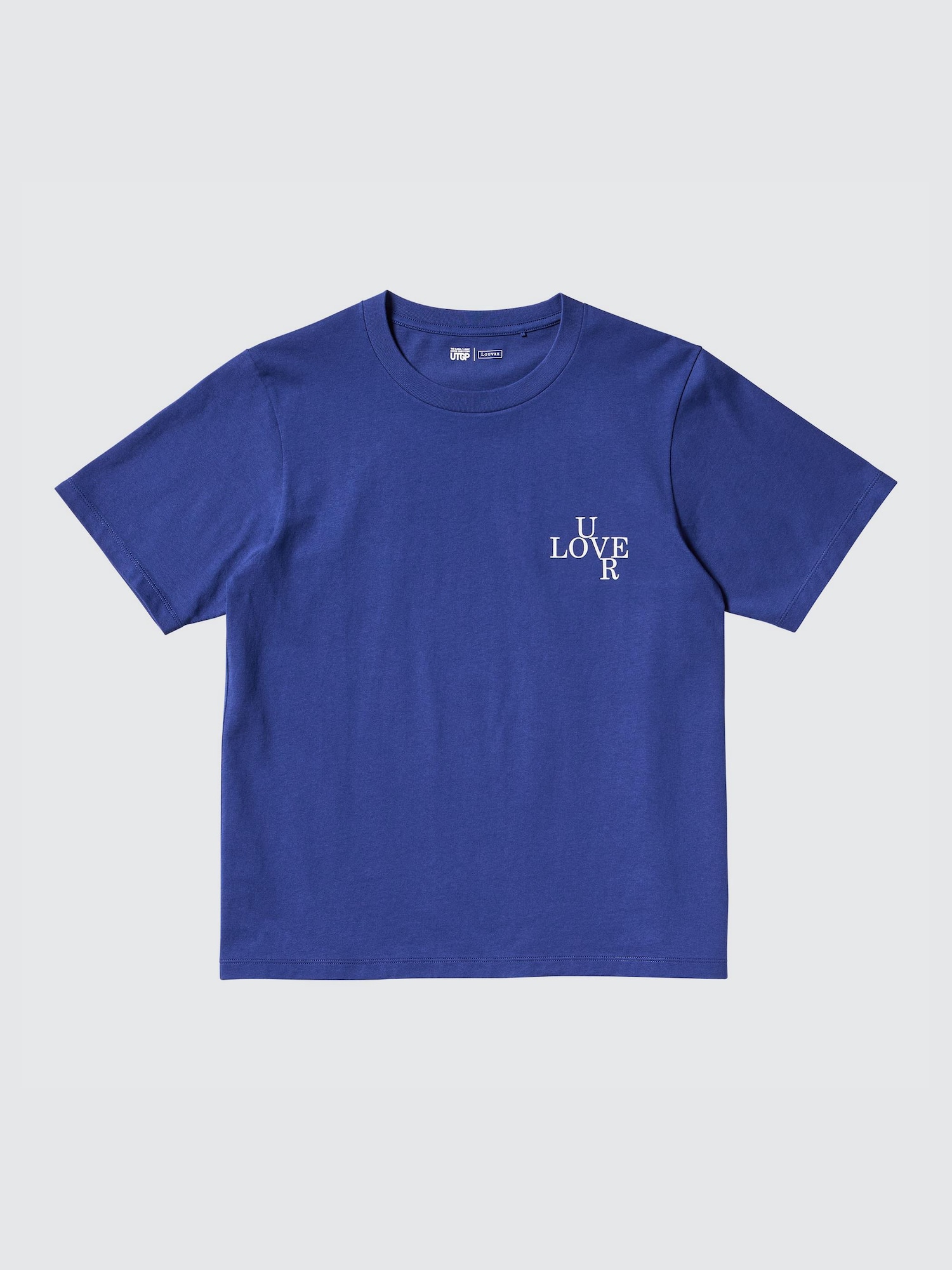 UTGP2024: The Louvre UT (Short-Sleeve Graphic T-Shirt) | UNIQLO US