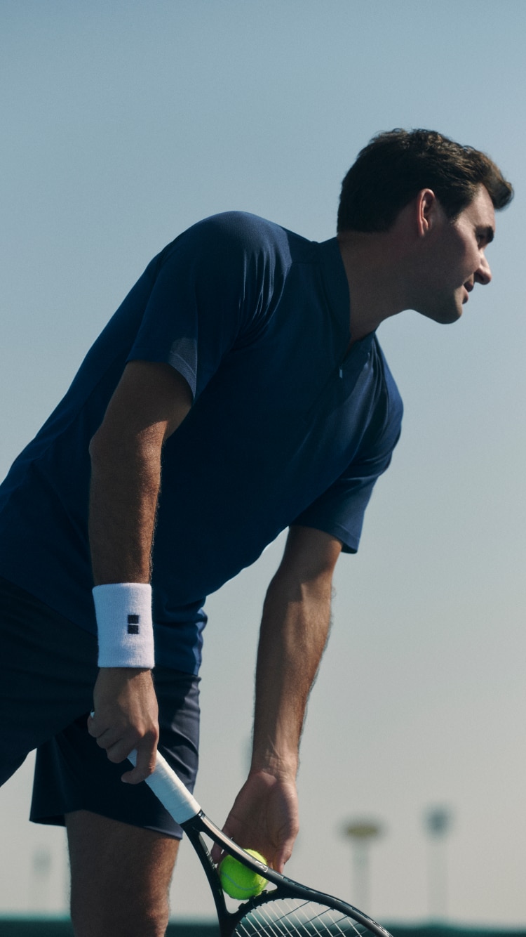 UNIQLO フェデラーモデル Mサイズ 2色セット フェデラー ユニクロM