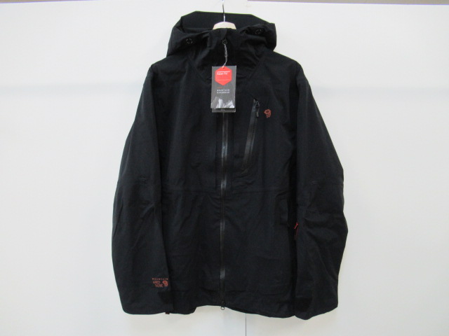 mountain hardwear バウンダリーシーカージャケットMサイズ