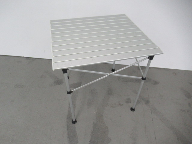 イージーロール2ステージテーブル 65 170-7640 | アウトドア用品