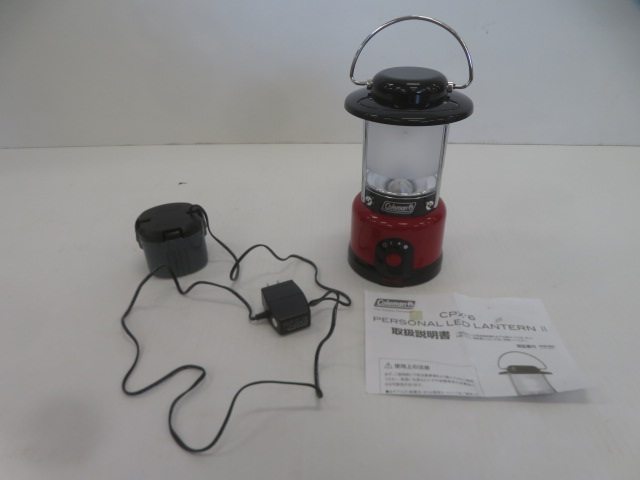 CPX6 パーソナルLEDランタン 2000001148 | アウトドア用品・アウトドア