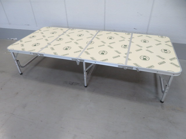 コールマン(COLEMAN) 四折テーブル8 170-5540 【公式通販】