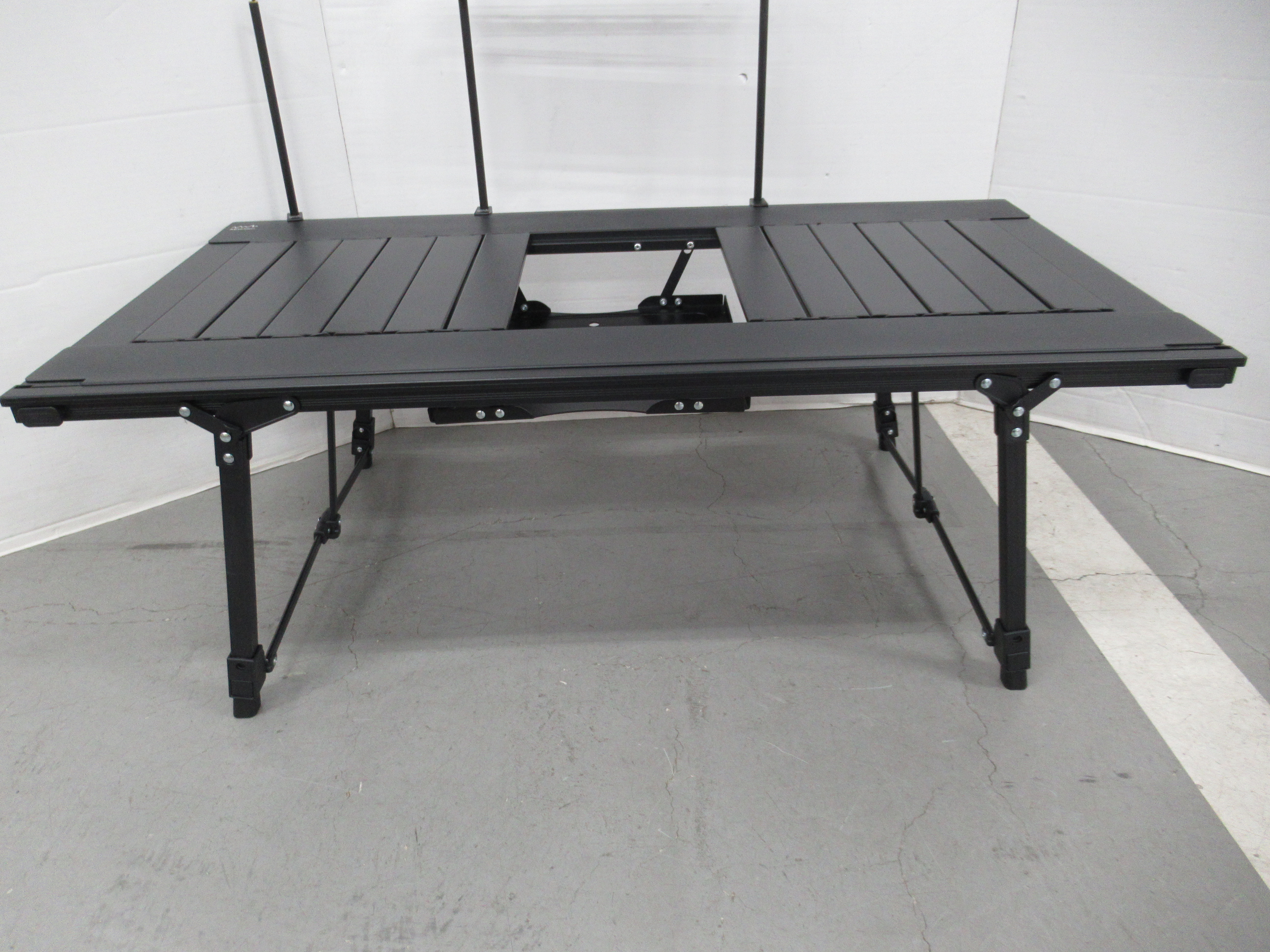 アルペン アルミユニットテーブル110 オプションセット | アウトドア