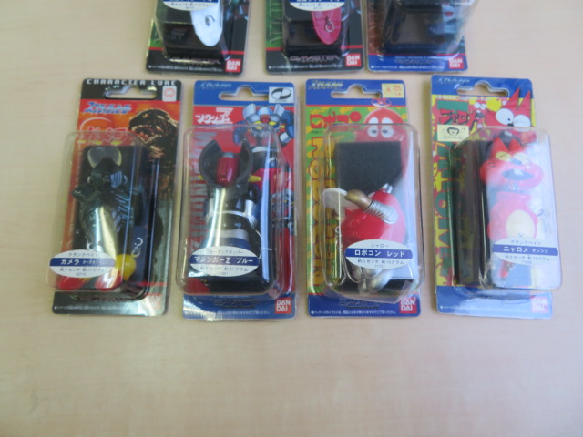 バンダイ スプラッシュヒーロー ルアー7個セット | アウトドア用品