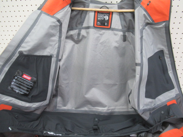 バウンダリーリッジゴアテックス 3L ジャケット | アウトドア用品