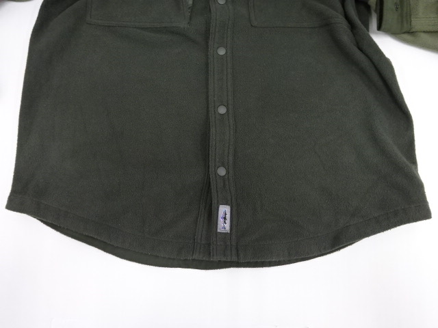 メンズ・ロングスリーブ・アーリー・ライズ・スナップ・シャツ