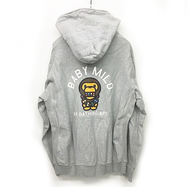 アベイシングエイプ A BATHING APE CLASSIC Baby Milo ベイビーマイロ