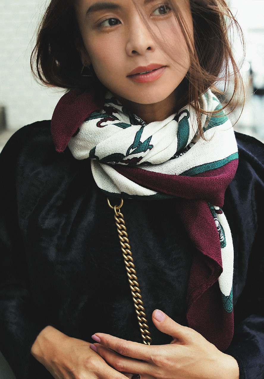 タキマキ、この秋の方向性。 | VERY