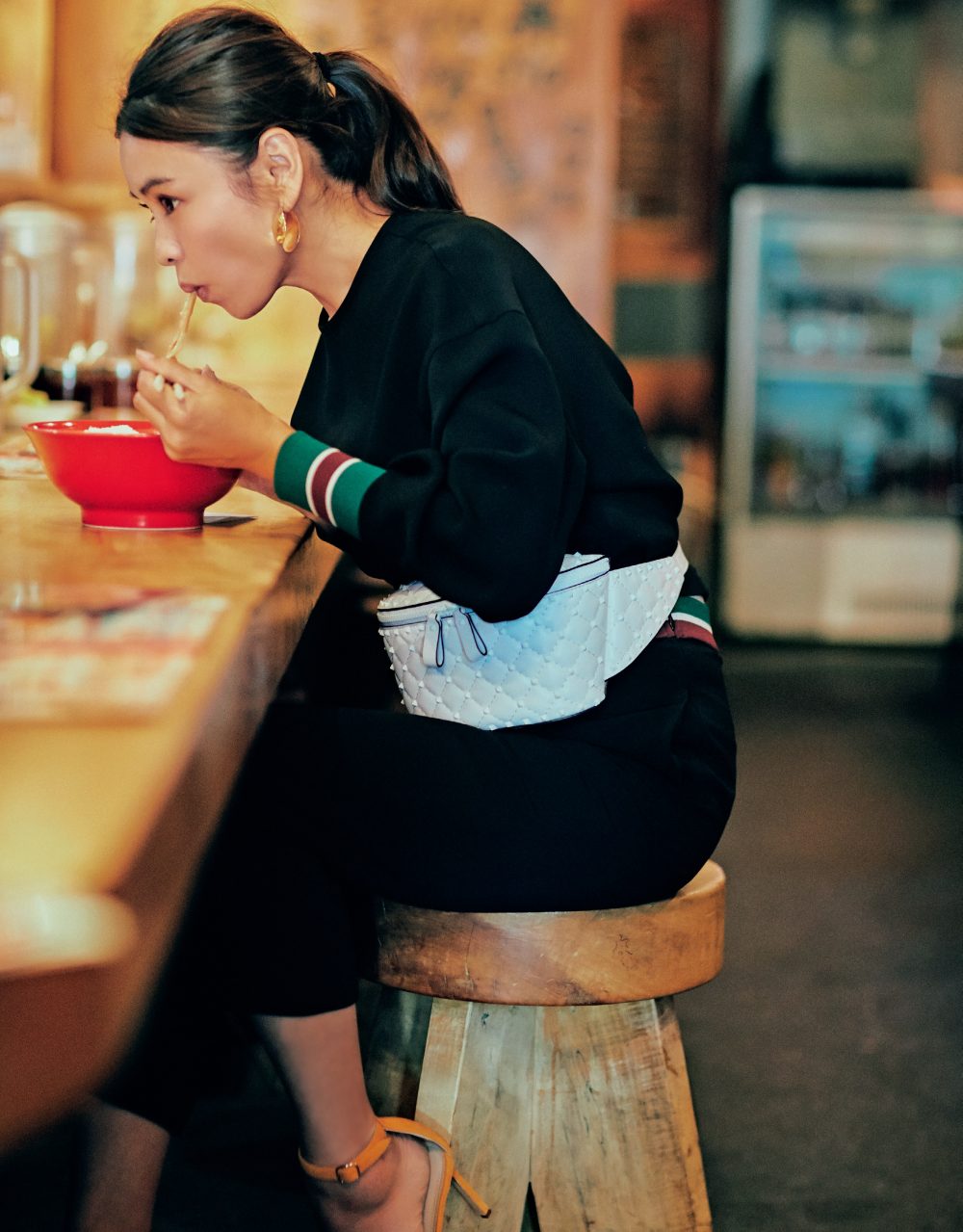 不滅の〝タキマキ〟スタイルの作り方 | VERY