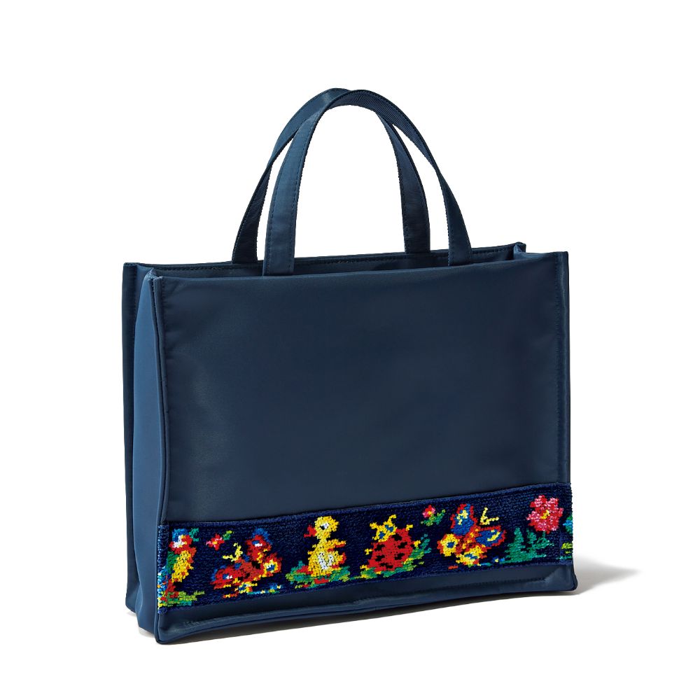 学校フェイラートートバッグ 学校フェイラー」× VERY コラボトート