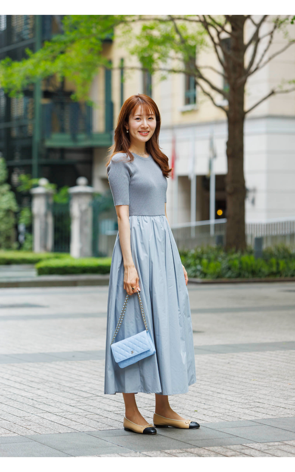 シャネル、セリーヌ…「ミニショルダー」はママの気分を上げてくれる