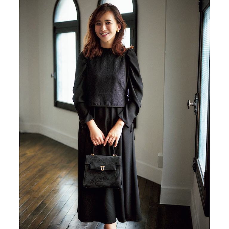 卒園式・卒業式】ママの服装は「セットアップ」でもいい？おすすめ