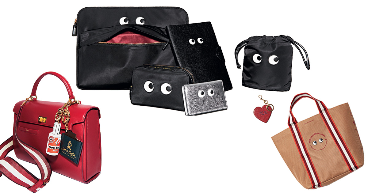 アニヤ・ハインドマーチ】“ママ人気”の理由を深掘り！話題のバッグや