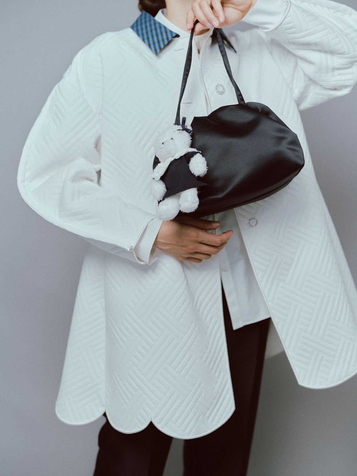 yori×ファミリア】卒入園にも！親子で着られる“ハレの日アイテム”が