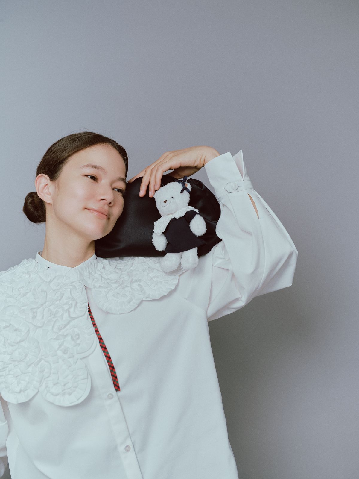 yori×ファミリア】卒入園にも！親子で着られる“ハレの日アイテム”が