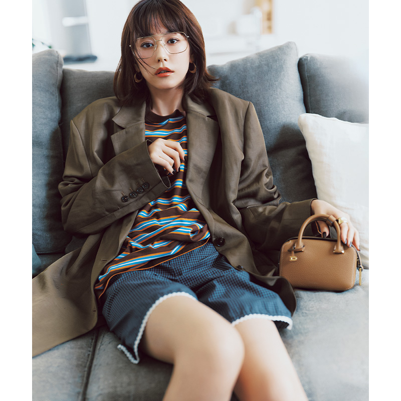 桐谷美玲さんの『意外な素顔』を深掘り！リアルオシャレから子育て