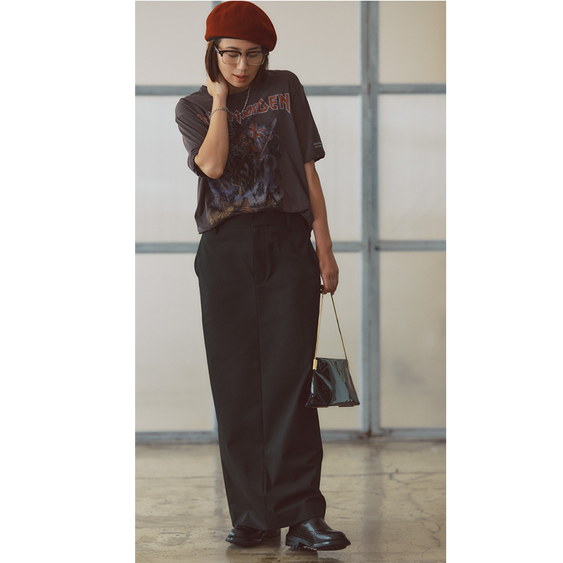 VERY NaVY×東原亜希さんでブランド立ち上げます「N by NaVY」デビュー