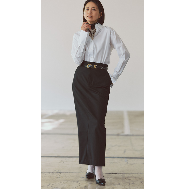 VERY NaVY×東原亜希さんでブランド立ち上げます「N by NaVY」デビュー