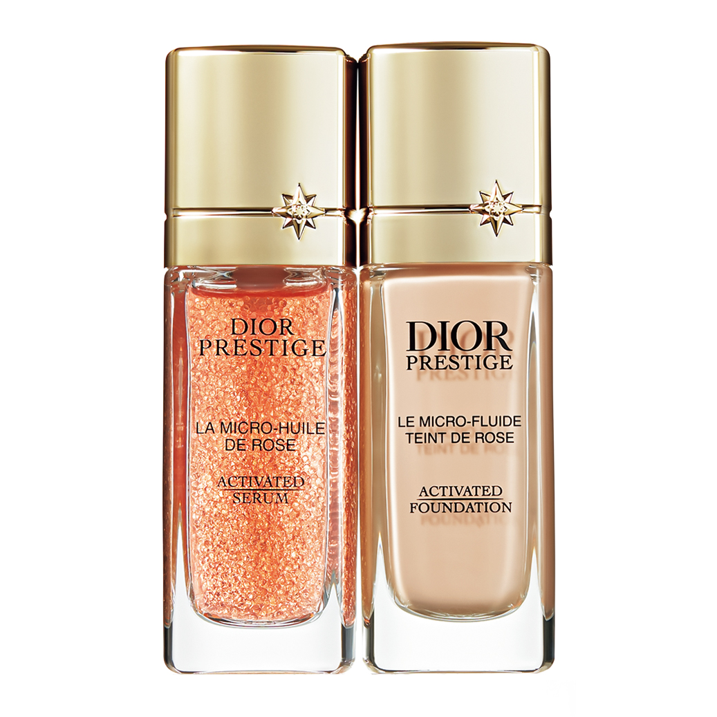 NaVY世代に「ディオール」のプレミアムなアイケア | VERY NaVY