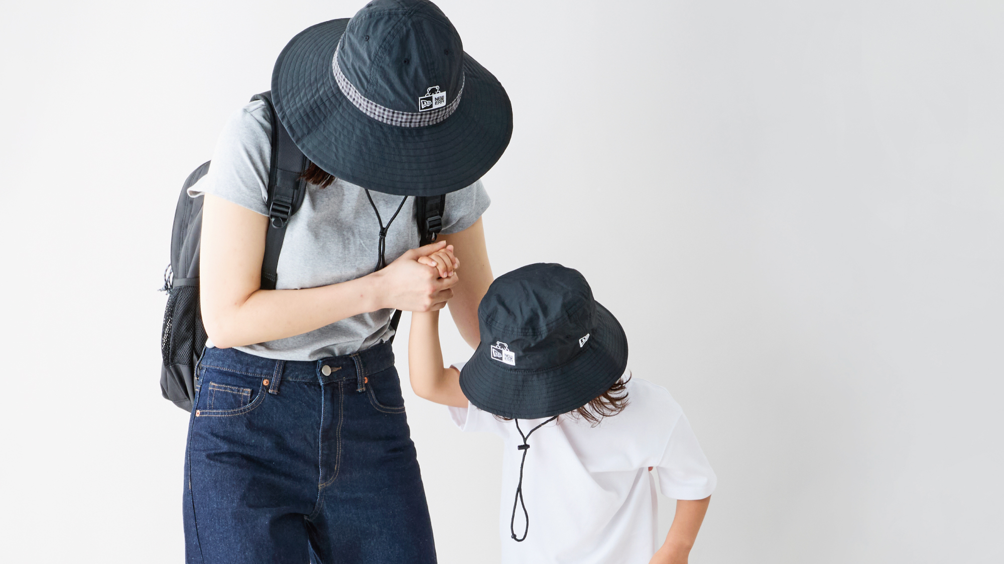 10/3【ファミリア×ニューエラ】黒リュックが限定発売！親子リンク