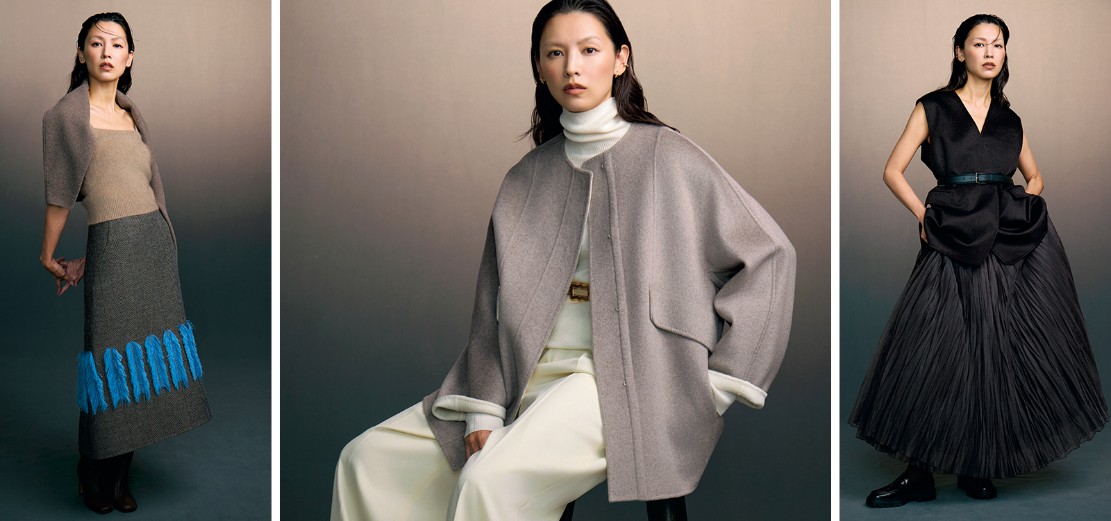 普通に見えて圧倒的に違う。ebureが醸す 4つの“別格感” | VERY NaVY