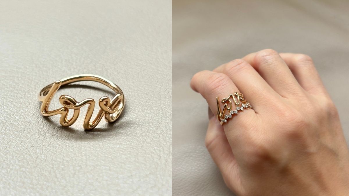 ティファニー】VERYスタッフが愛用する10万円台「一生もの地金リング