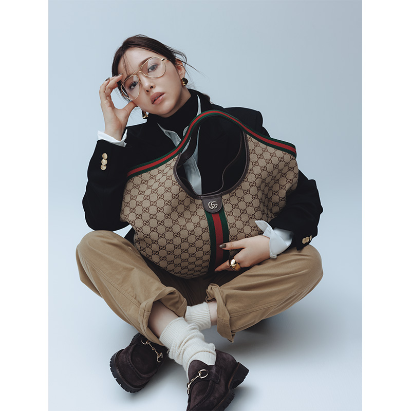 モノグラムのバッグ】で盛るオシャレが新鮮！今こそ持ちたい王道