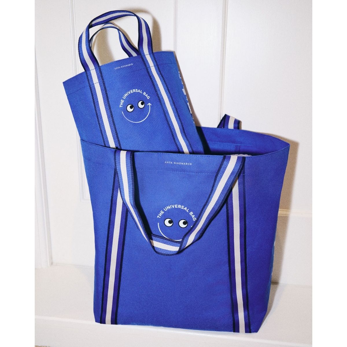 1/15発売【アニヤ】話題のエコバッグ2種が日本上陸！マザーズバッグに