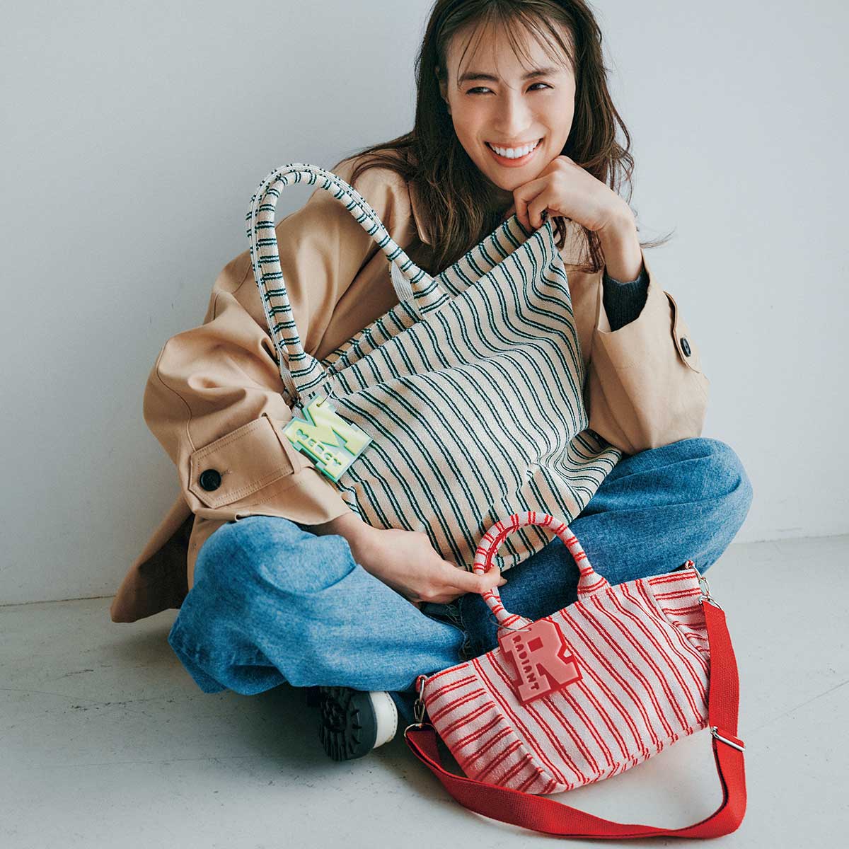 ママバッグ（マザーズバッグ） | VERY［ヴェリィ］