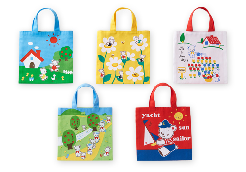 familiar♡ファミちゃんバッグ【889036】 familiar♡ファミちゃん