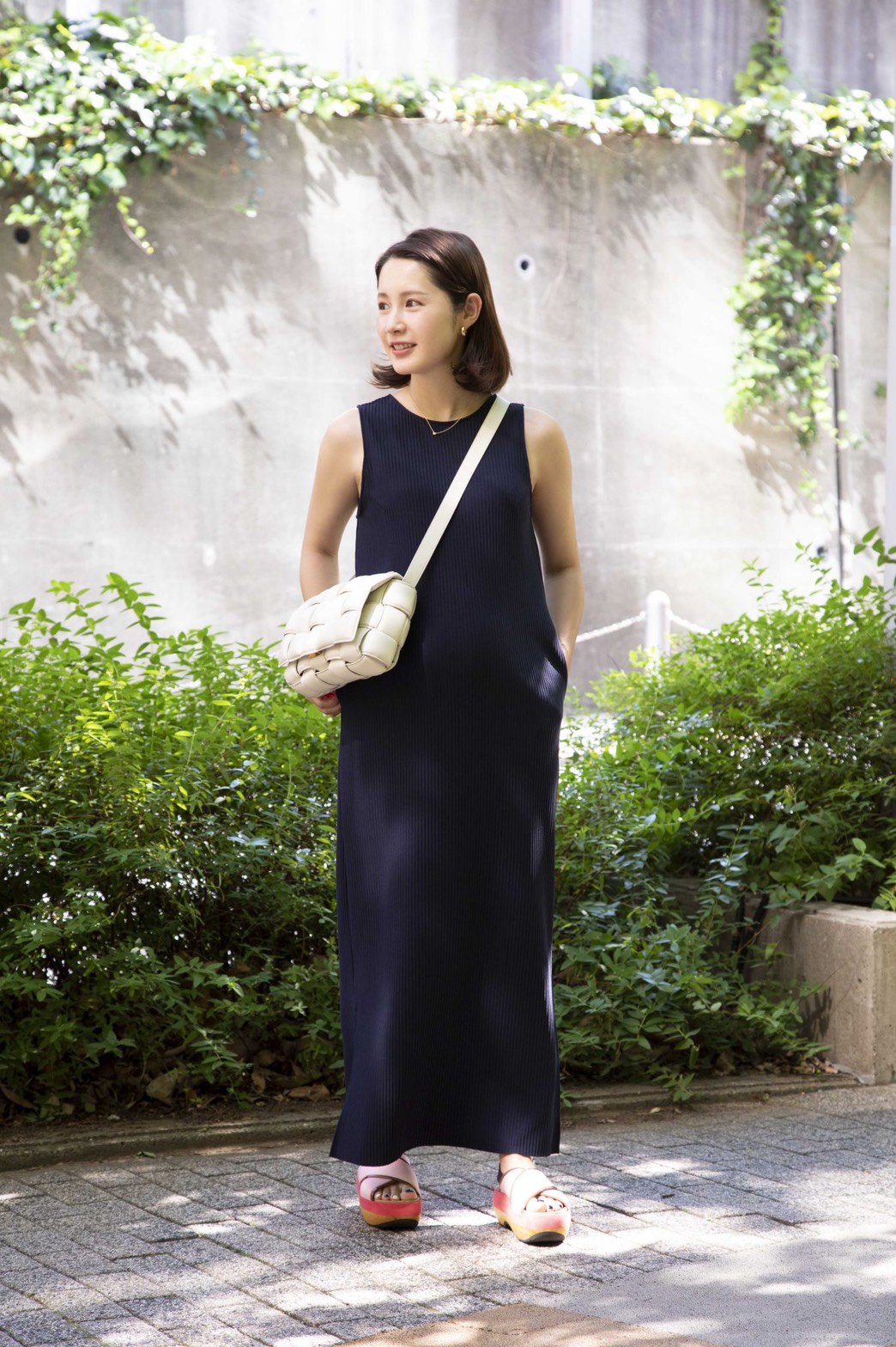 東西スナップ】ママたちにmachatt ＆yori人気が止まらない！ | VERY