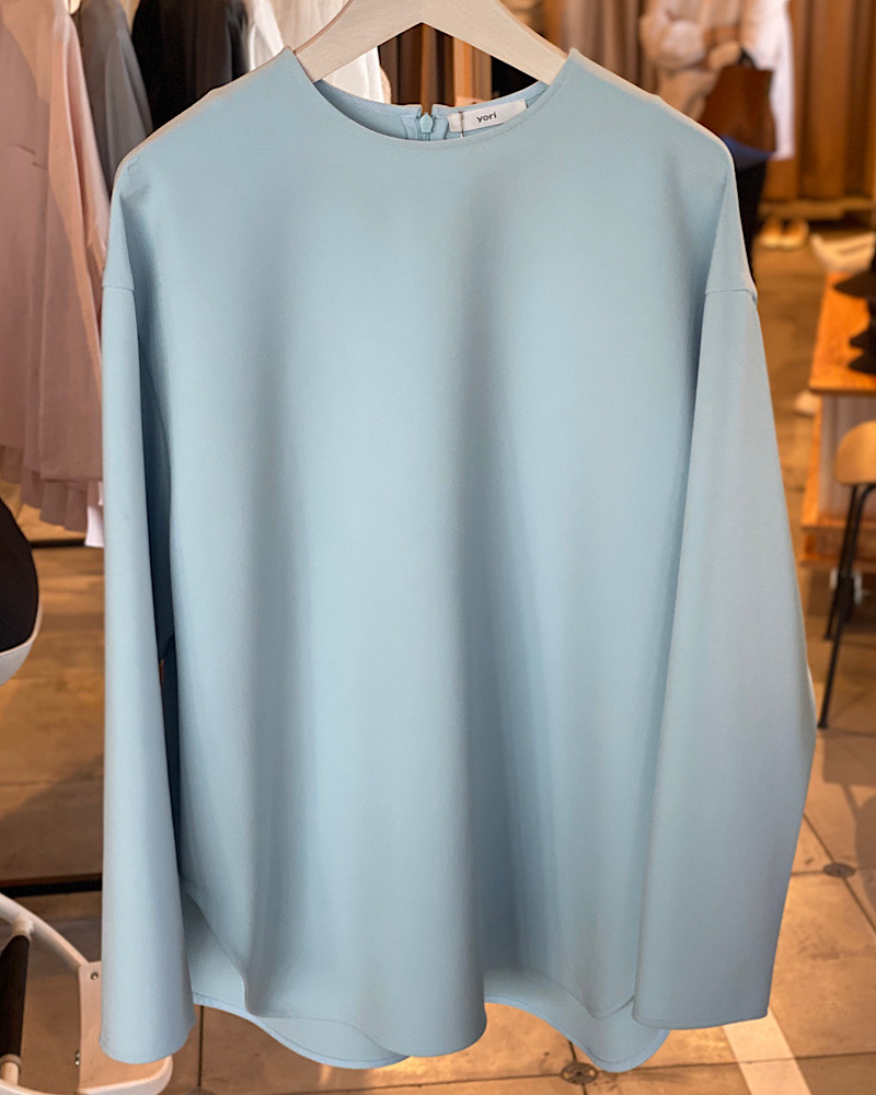 展示会独占速報】「yori」2022春の人気「ブラウス」ベスト4 | VERY